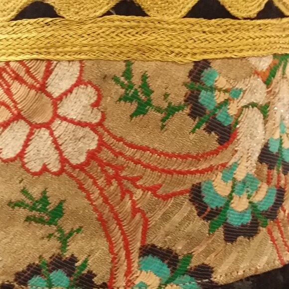 Traditional Tibetan Hat styled \